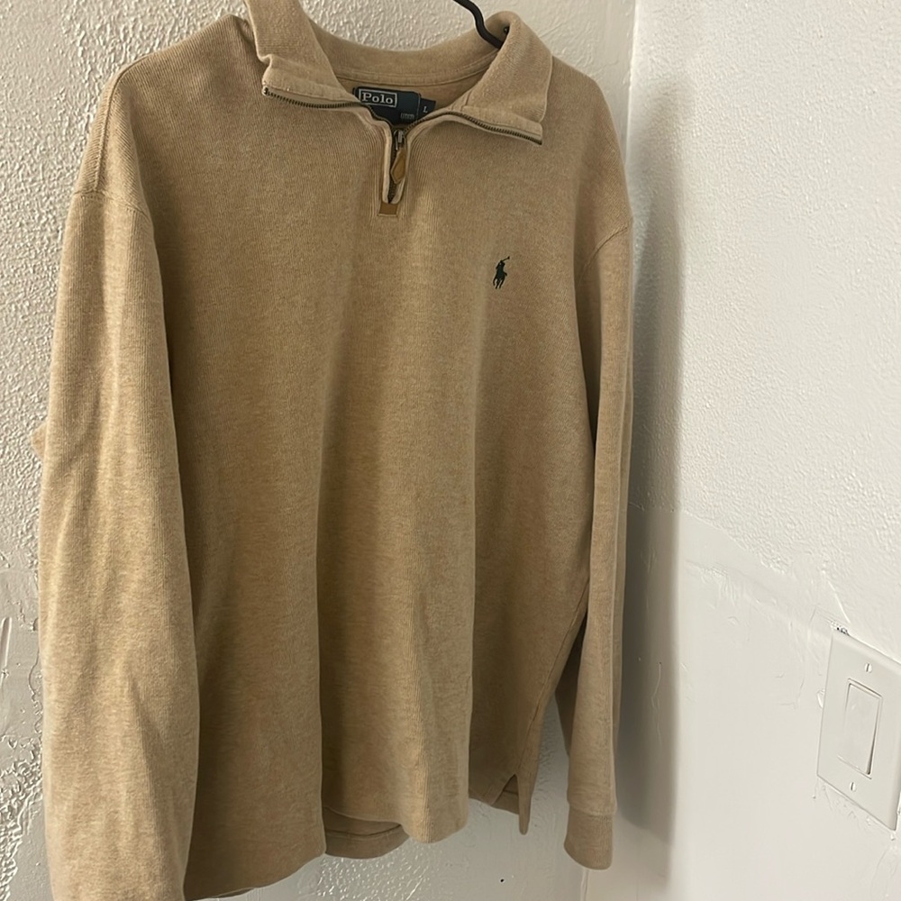 Ralph Lauren Quarter Zip